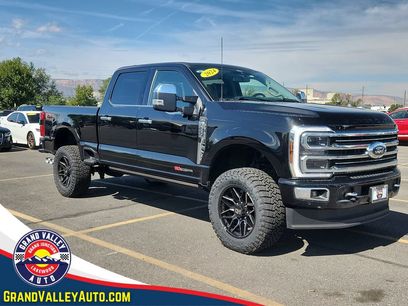 Used 2024 Ford F250 Limited w/ FX4 Off-Road Package