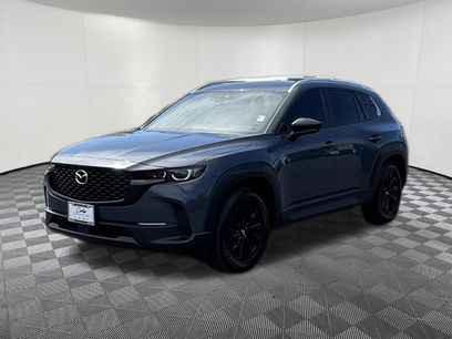 Used 2024 MAZDA CX-50 AWD 2.5 S w/ Cargo Package
