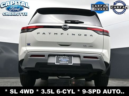 Used 2023 Nissan Pathfinder SL image 26