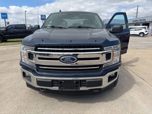 Used 2019 Ford F150 XLT image 1