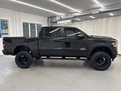 Used 2019 RAM 1500 Sport w/ Level 2 Equipment Group AWD/4WD image 4