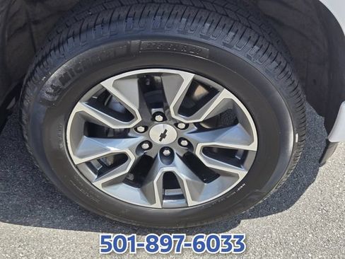 Used 2024 Chevrolet Silverado 1500 RST AWD/4WD image 20