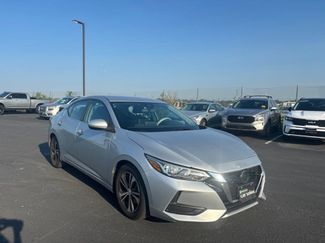 Used 2021 Nissan Sentra SV FWD 360° Tour