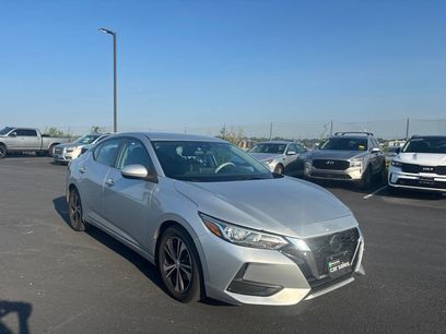 Used 2021 Nissan Sentra SV