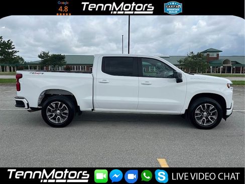 Used 2022 Chevrolet Silverado 1500 RST image 3