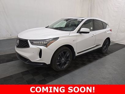 Used 2023 Acura RDX A-Spec