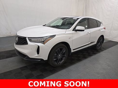 Used 2023 Acura RDX A-Spec AWD/4WD image 1