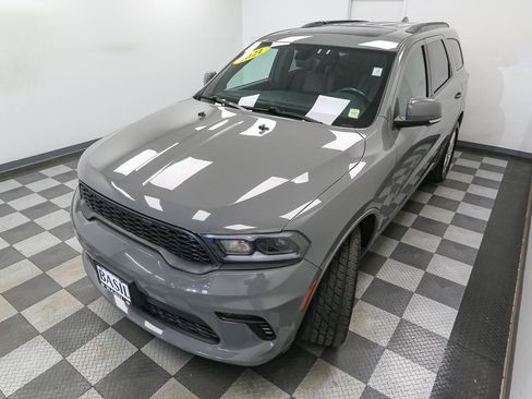 Used 2021 Dodge Durango GT AWD/4WD image 6