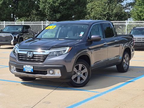 Used 2020 Honda Ridgeline RTL-E image 2