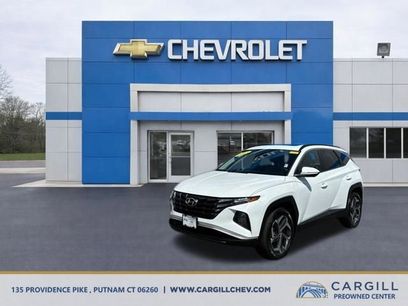 Used 2023 Hyundai Tucson SEL w/ Convenience Package