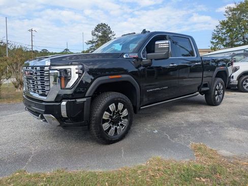 New 2026 GMC Sierra 2500 Denali w/ Denali Reserve Package image 10