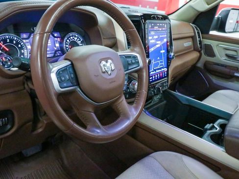 Used 2021 RAM 1500 Laramie image 16