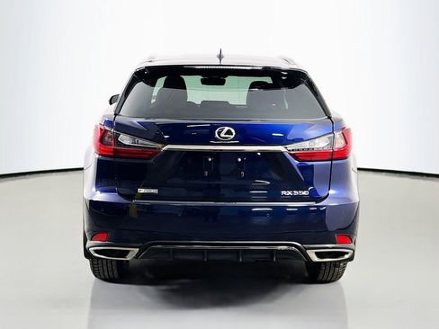 Used 2021 Lexus RX 350 F Sport image 6