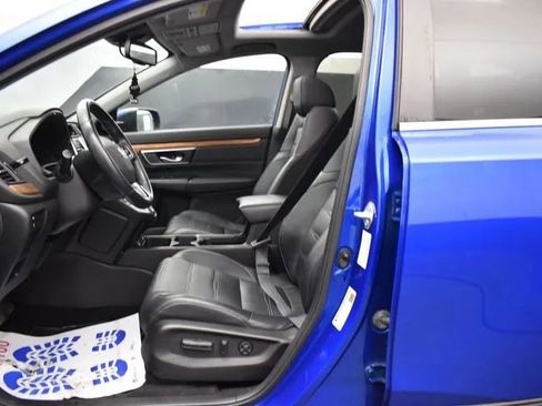Used 2021 Honda CR-V EX-L image 14