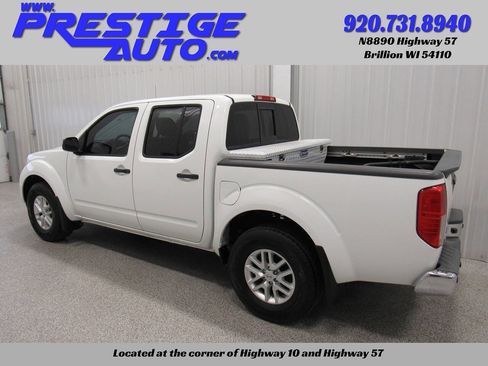 Used 2019 Nissan Frontier SV w/ Value Truck Package AWD/4WD image 2