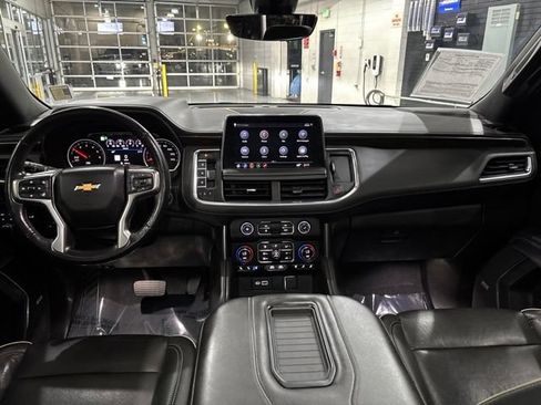 Certified 2021 Chevrolet Tahoe Premier w/ Premium Package AWD/4WD image 10