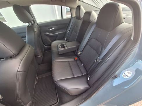 New 2026 Nissan Sentra SR w/ SR Premium Package FWD image 25
