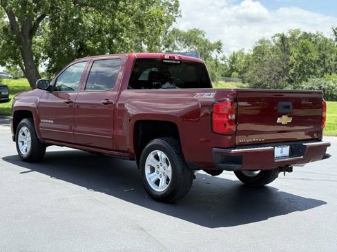 Used 2017 Chevrolet Silverado 1500 LT w/ All Star Edition image 5