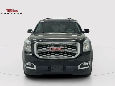Used 2018 GMC Yukon Denali w/ Denali Ultimate Package image 4