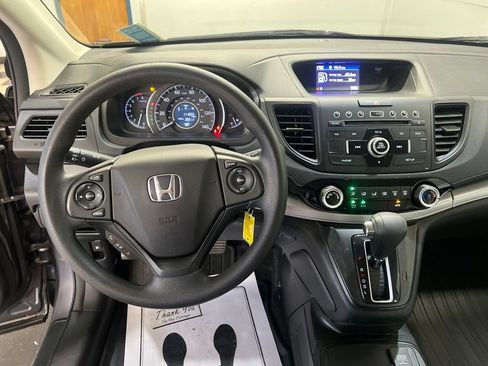 Used 2015 Honda CR-V LX image 18