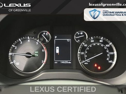 Certified 2023 Lexus GX 460 Premium w/ Premium Package AWD/4WD image 10