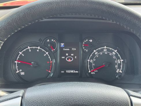 Certified 2020 Toyota 4Runner SR5 Premium AWD/4WD image 14