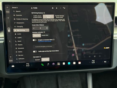 Used 2022 Tesla Model X Plaid AWD/4WD image 27