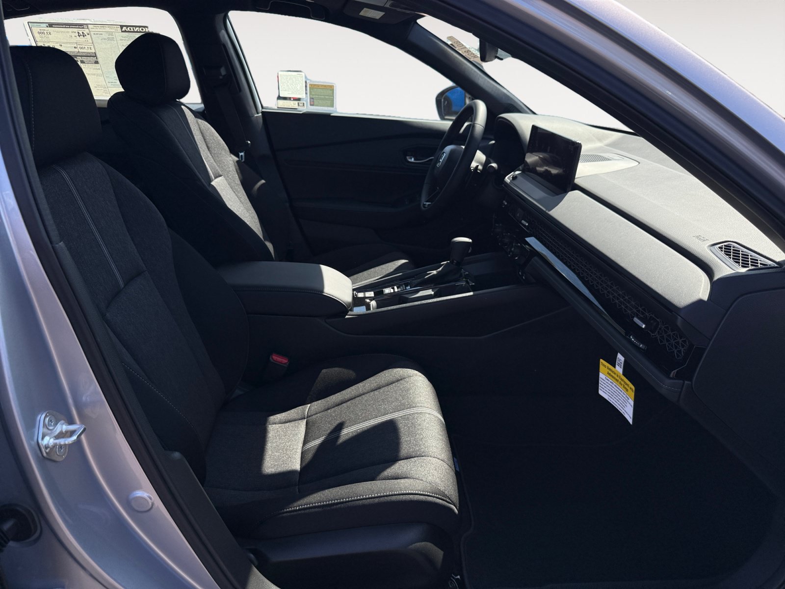 New 2026 Honda Accord Sport image 19