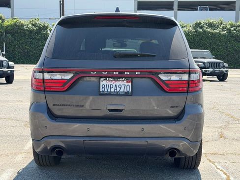 Used 2021 Dodge Durango GT w/ Blacktop Package image 5