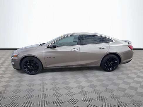 Used 2023 Chevrolet Malibu RS FWD image 4