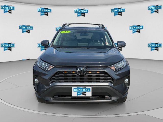 Used 2021 Toyota RAV4 XLE Premium AWD/4WD image 8