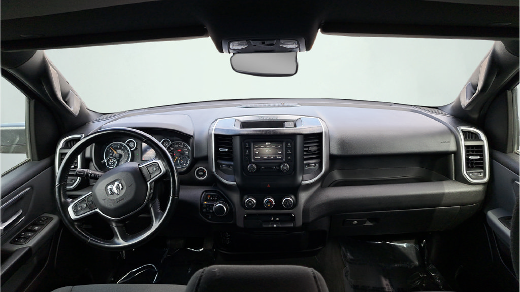 Used 2022 RAM 1500 Big Horn AWD/4WD image 17