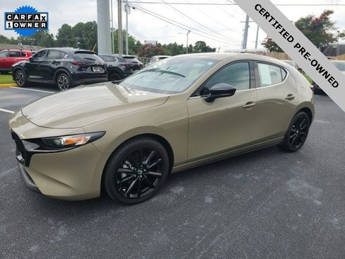 Used 2024 MAZDA MAZDA3 s image 9