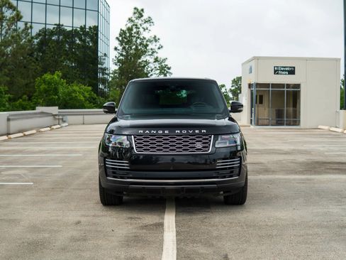 Used 2021 Land Rover Range Rover Long Wheelbase Autobiography AWD/4WD image 2