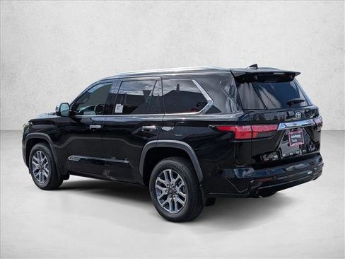 New 2026 Toyota Sequoia 1794 Edition AWD/4WD image 10