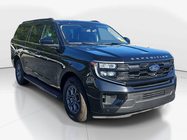 Used 2025 Ford Expedition Max Active AWD/4WD 360° Tour