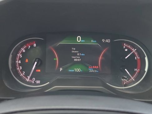 Certified 2024 Toyota RAV4 LE FWD image 21