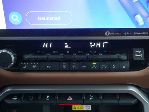 Used 2023 Toyota Tundra 1794 Edition w/ TRD Off-Road Package image 12