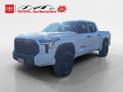 New 2026 Toyota Tundra SR5