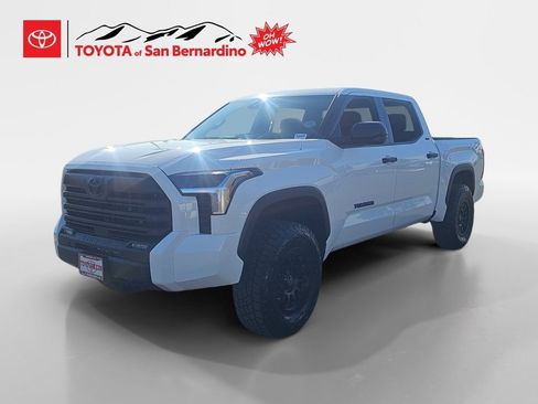 New 2026 Toyota Tundra SR5 image 1