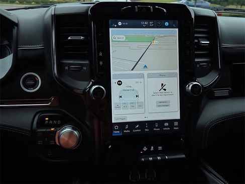 Used 2023 RAM 1500 Limited image 22