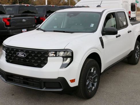 New 2025 Ford Maverick XLT w/ 4K Tow Package AWD/4WD image 2
