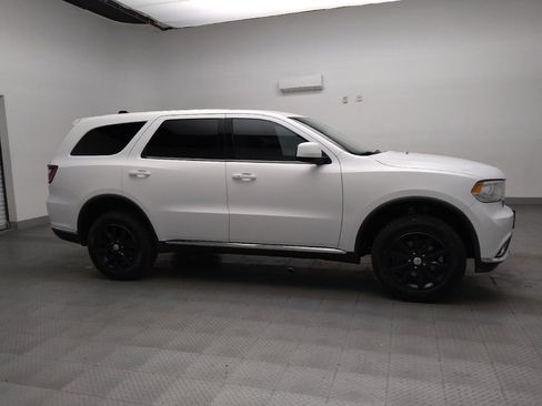 Used 2016 Dodge Durango SXT image 11