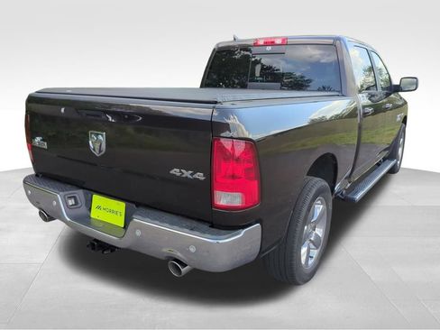 Used 2017 RAM 1500 Big Horn AWD/4WD image 6
