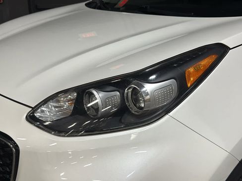 Used 2019 Kia Sportage EX w/ EX Premium Package AWD/4WD image 7
