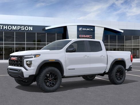 New 2026 GMC Canyon Elevation w/ Convenience Package image 26