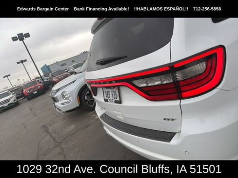 Used 2018 Dodge Durango GT image 11