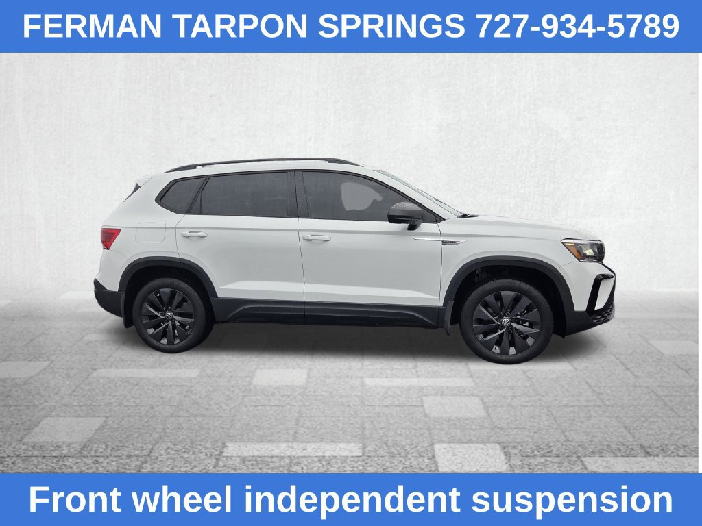 Used 2023 Volkswagen Taos S FWD image 11