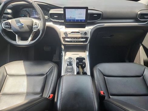 Used 2020 Ford Explorer XLT w/ Equipment Group 202A AWD/4WD image 9