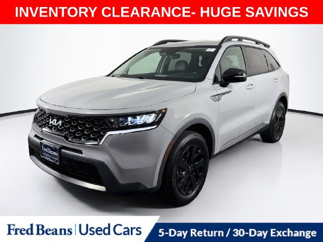 Used 2023 Kia Sorento S AWD/4WD image 3